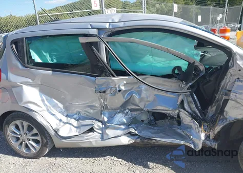 2020 Chevrolet Spark Fwd 1Lt Automatic z USA, uszkodzony, nr VIN KL8CD6SA3LC445158